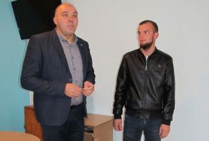 Щасливий, бо має квартиру